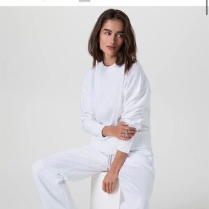 Vuori Sedona weekend Crewneck